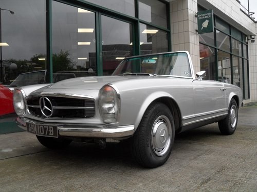 1964 Mercedes 230SL 280 Engine  Upgrade In vendita