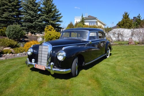 Mercedes-Benz 300 1956 For Sale