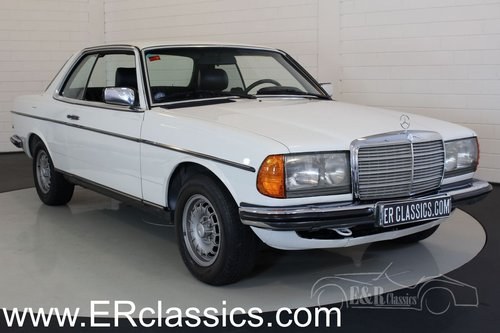 Mercedes 280 CE (W123) 1983 in very good condition For Sale