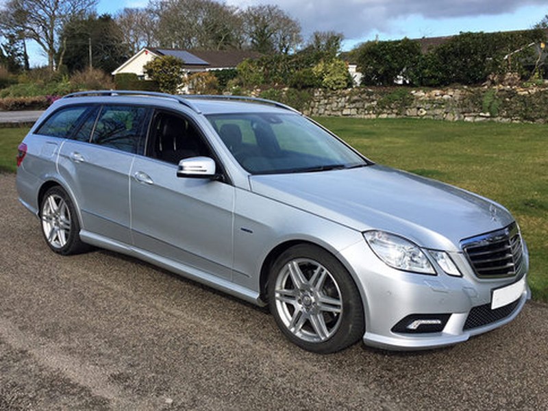 E350 CDI Estate Sport