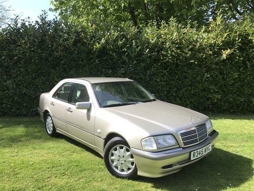1998 Mercedes class 240 auto petrol, 53one family owner For Sale