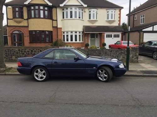 Mercedes SL 280 1997 Convertible R129 For Sale