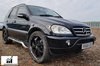 2001 Mercedes M Class ML55 AMG For Sale