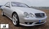 Mercedes Benz, CL55 AMG, 2002, V8, Rare AMG Beast, CL 55 For Sale