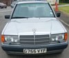 1990 Mercedes 190e RARE FULL MERCEDES SERVICE MUST SEE SOLD