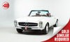 1971 Mercedes 280SL Pagoda /// One of the very last built SOLD