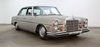 1970 Mercedes-Benz 300SEL 6.3 For Sale