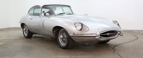 1967 Jaguar XKE Fixed Head Coupe For Sale