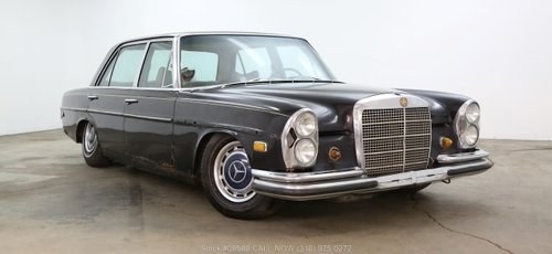 1969 Mercedes-Benz 300SEL In vendita