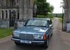 1985 Mercedes W123 230TE In vendita