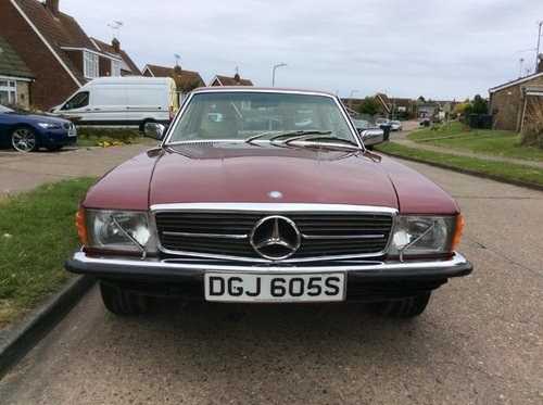 1996 SLC - Barons Tuesday 5th June 2018 For Sale by Auction
