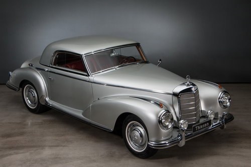 1953 Mercedes-Benz 300 S Coupe For Sale