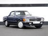 1988(F) Mercedes 300SL  For Sale