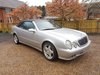 MAY SALE. 2000 Mercedes CLK 230 For Sale by Auction