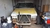 Mercedes Benz 1973 W114 280CE for spares For Sale
