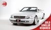 1996 Mercedes R129 SL 500 /// Facelift /// AMG split rims /// 69k SOLD