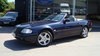 2000 SL 320 Convertible For Sale