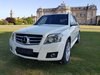 LHD 2009 Mercedes-Benz GLK 320CDI AUTOMATIC, LEFT HAND DRIVE For Sale