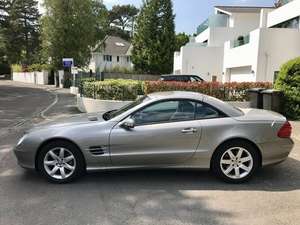 MERCEDES SL500 - 2002 - 60,000 miles FSH. For Sale (picture 2 of 6)