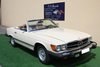 MERCEDES 380 SL OF 1980 For Sale