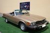 MERCEDES 380 SL OF 1981 For Sale