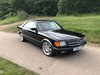 Mercedes 380sec 1984 For Sale by Auction