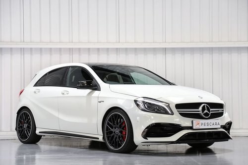 2016 Mercedes Benz A45 AMG - Total Spec For Sale