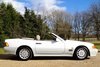1986 Beautiful original Mercedes 300SL convertible with rear seat For Sale