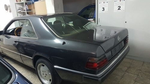 1991 Mercedes 300CE Coupe AMG Rims, Autom, sold VENDUTO