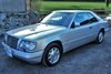 1995 Mercedes-Benz E320 Coupe 55,454 miles from new VENDUTO