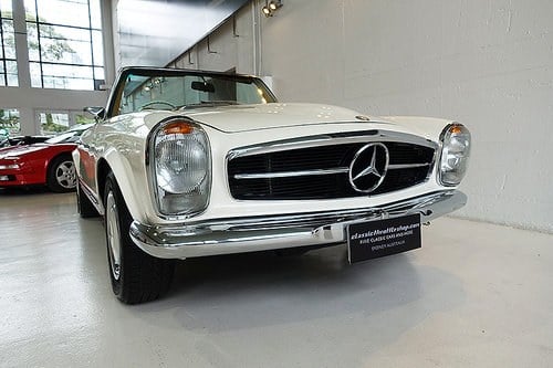 1967 Australian del., numbers matching, auto, hard top, books VERKAUFT