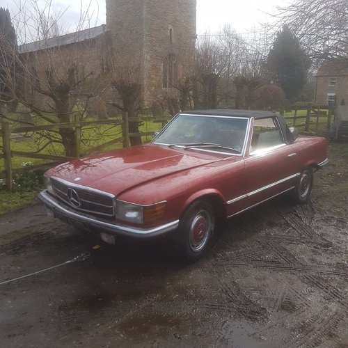 1973 350 SL Kaufen Bei