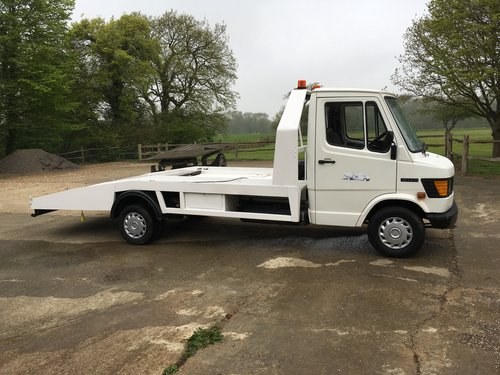 1987 Mercedes 307D Recovery Truck Kaufen Bei