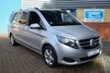 2015 Mercedes V220 SE Euro6 CDI 8-Seater in First Class Luxury! SOLD