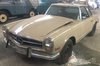 MERCEDES 280 SL PAGODA 1968 AUTOMATIC For Sale