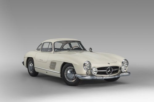 1956 Mercedes 300SL Gullwing - No reserve For Sale by Auction