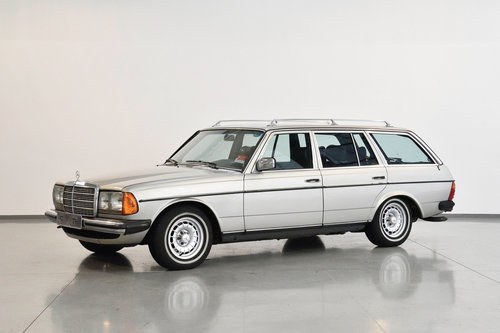 1985 Mercedes-Benz 280 TE In vendita all'asta