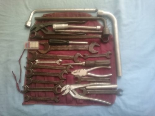 Mercedes tool kit w108 w109 w111 /8 Heckflosse Pon For Sale