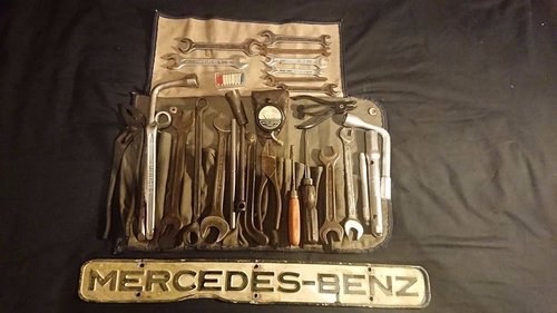 Mercedes tool kiy  w108 w109 w111 w107 sl w113 For Sale
