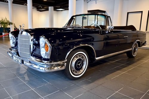 Mercedes-Benz 220 SE 1962 - ONLINE AUCTION For Sale by Auction