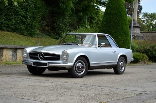 1964 Mercedes-Benz 230 SL Pagode In vendita all'asta