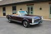 1971 Mercedes 280 SL   For Sale