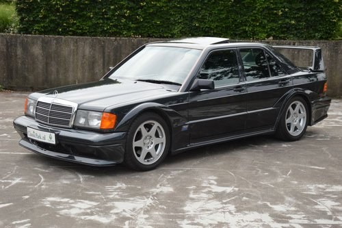 1990 (966) Mercedes-Benz 190 E 2.5-16 Evolution - 1992 In vendita