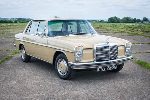 1973 Mercedes-Benz W115 220/8 - Just 53K Miles, Outstanding For Sale