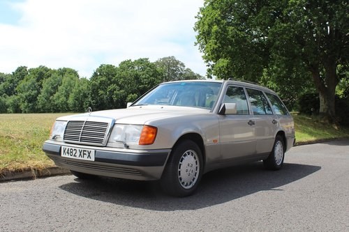Mercedes 300 TE 24 1992 - To be auctioned 27-07-18 For Sale by Auction