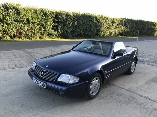 1997 SL320 For Sale