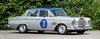 1964 MERCEDES-BENZ 300SE 'FINTAIL' COMPETITION SALOON In vendita all'asta