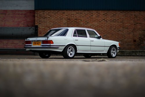 1979 Mercedes 450SEL 6.9 AMG Immaculate Condition In vendita