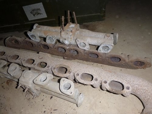 mercedes manifold For Sale