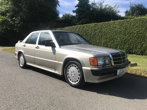 1987 Mercedes 2.3 16v cosworth 190 For Sale